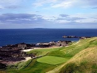 Miller House Courtyard Hotel in Ayr
