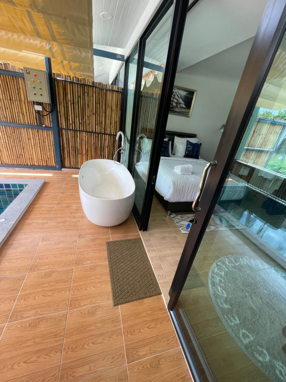 Phetrapoolvillas Resort in Surat Thani Changwat