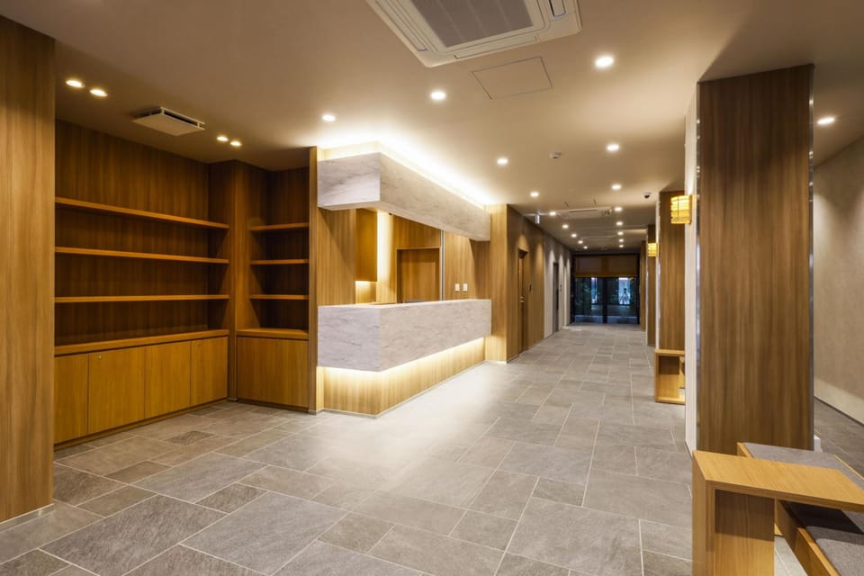 plum hotel Hotel in Osaka