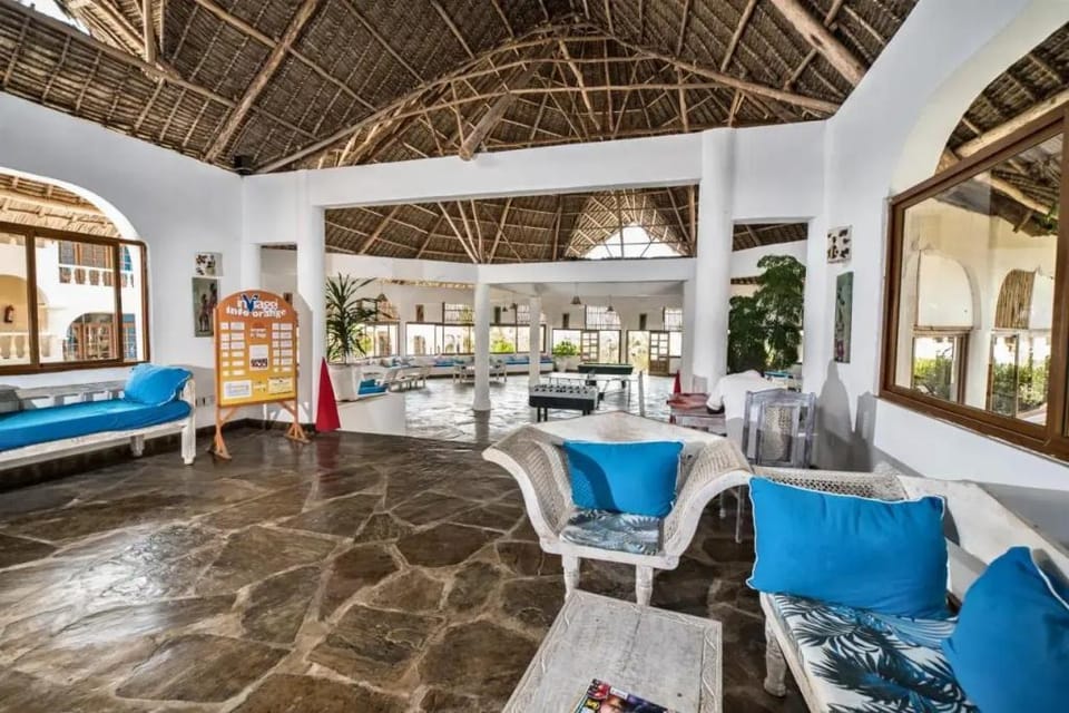 Jumbo Watamu Hotel in Kenya