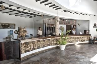 Jumbo Watamu Hotel in Kenya