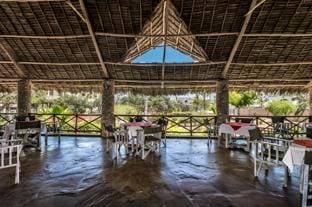 Jumbo Watamu Hotel in Kenya