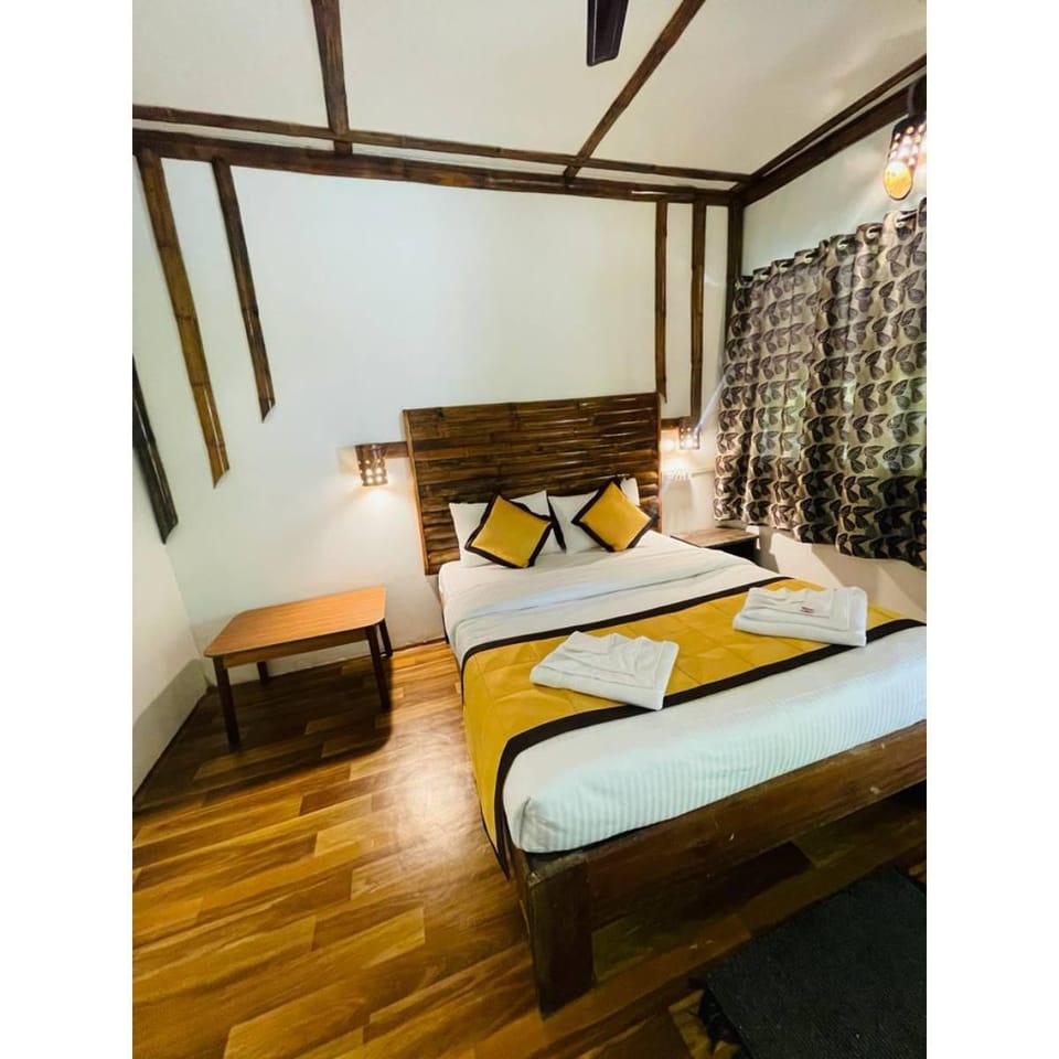 Greenwood Beach Resort Hostel in India