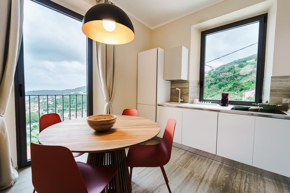 Miramare Apartments&Suites Apartment hotel in La Spezia