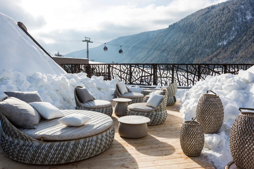 SILENA, your soulful hotel - adults only Hotel in Trentino-South Tyrol