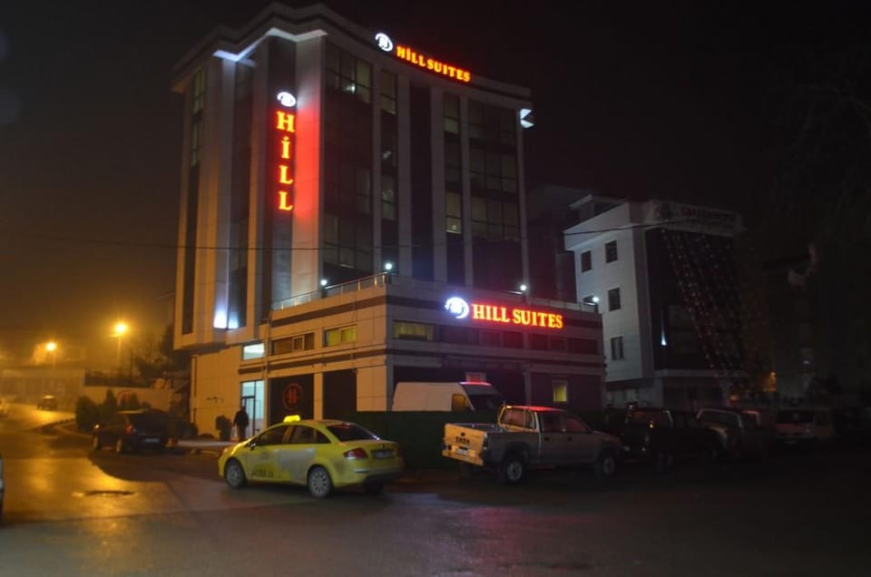 HİLL SUİTES Hotel in Istanbul