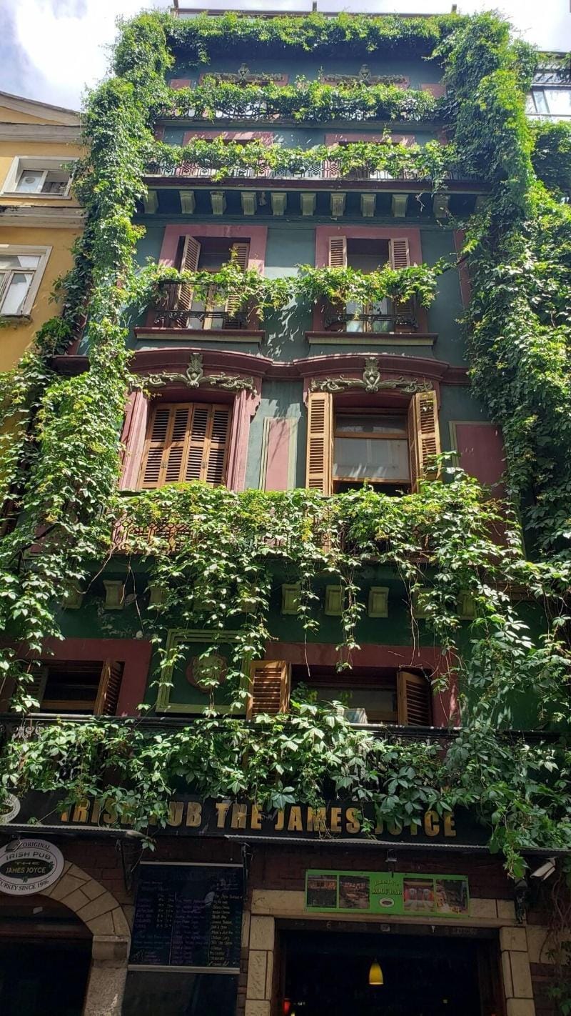 Istanbul Irish Hotel Hotel in Istanbul