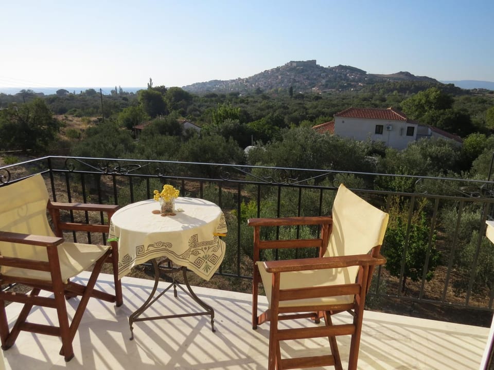 Molivos View Studios Hotel in Decentralized Administration of the Aegean