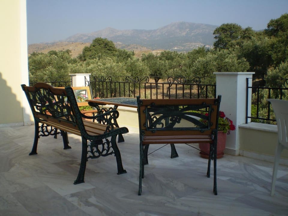 Molivos View Studios Hotel in Decentralized Administration of the Aegean