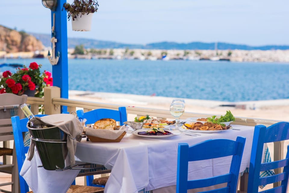 Molos Hotel Hotel in Limenaria