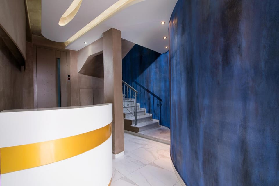 Molos Hotel Hotel in Limenaria