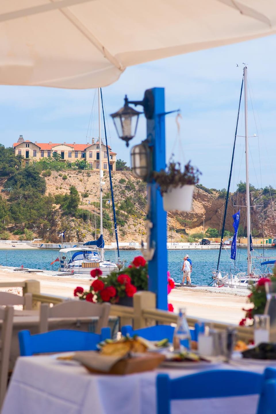 Molos Hotel Hotel in Limenaria