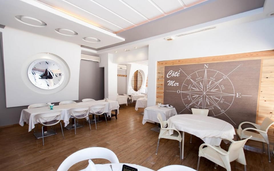 City Business Monastir Center Hotel in Tunisia