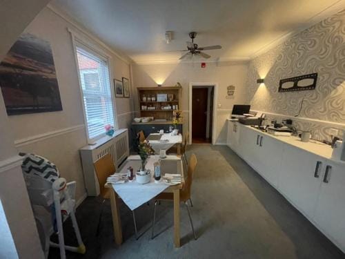 Monico Guest House Hotel in Scarborough