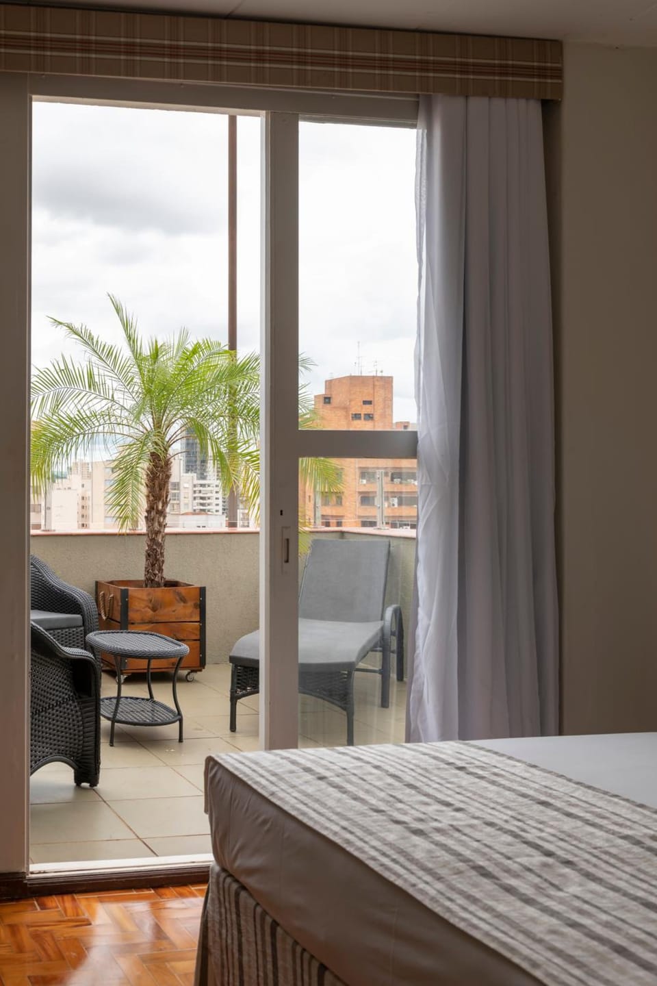 Balcony/terrace