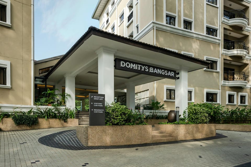 Domitys Bangsar Kuala Lumpur Hotel in Petaling Jaya