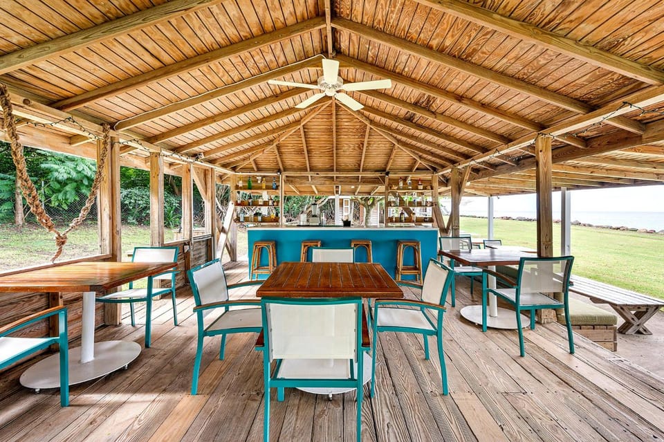 Montpelier Nevis Resort in Leeward Islands