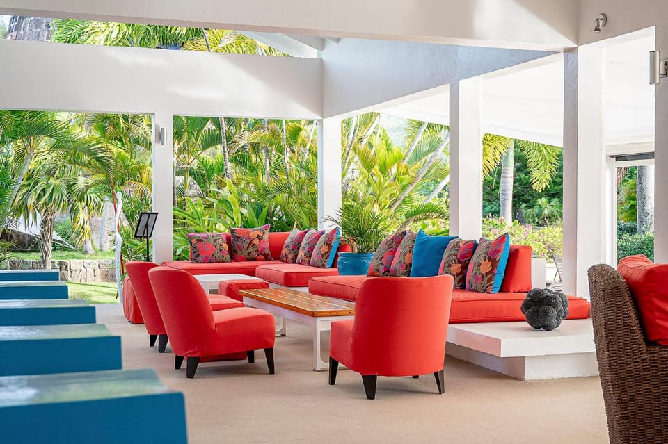 Montpelier Nevis Resort in Leeward Islands