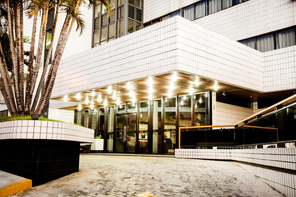 Monza Palace Hotel Hotel in Natal