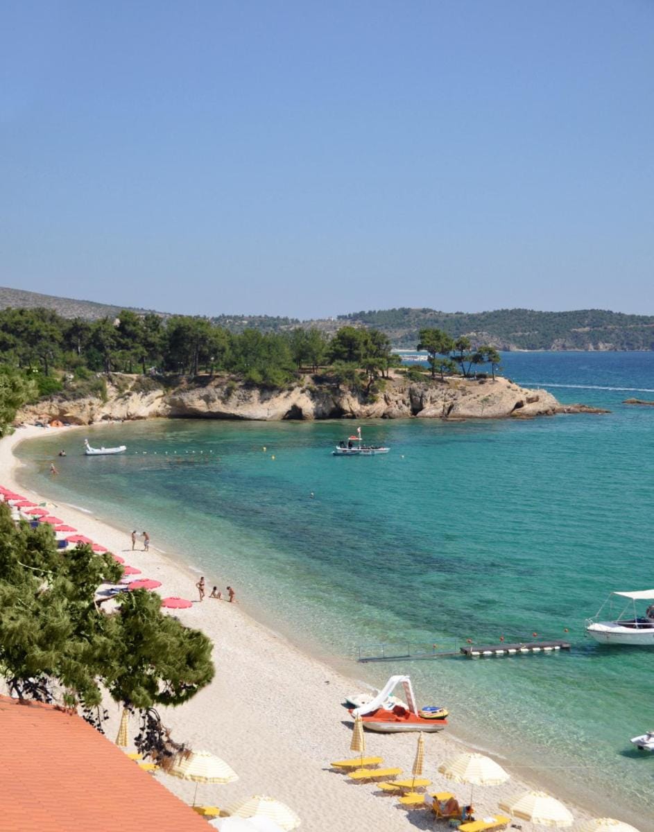 Moonbeam Hotel Hotel in Thasos