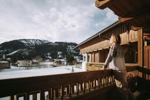MONS suites wine passion Hotel in Tyrol