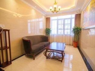 GreenTree Inn WuXi XiShan District Eastern Erquan Road Tianyi school Express Hotel Hotel in Suzhou