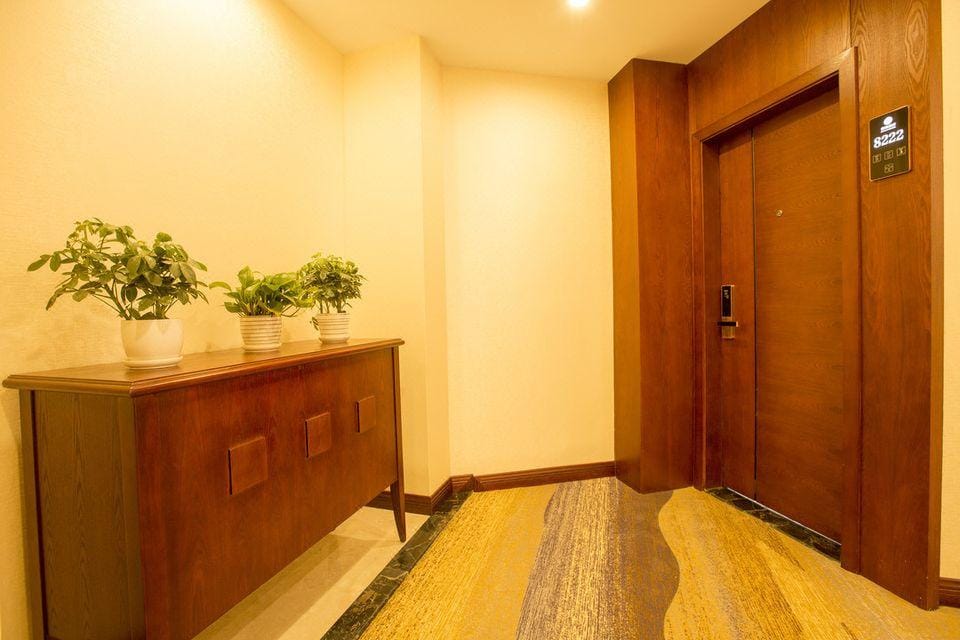 Jiana Hotel Hotel in Chengdu