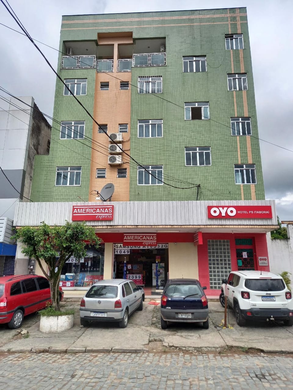 Ps Hotel Manilha Hotel in São Gonçalo