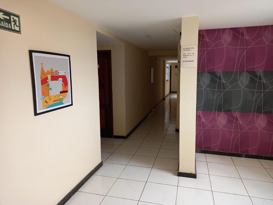 Ps Hotel Manilha Hotel in São Gonçalo