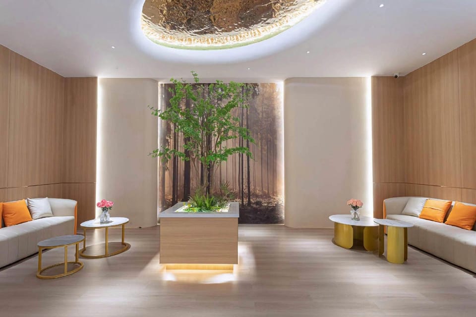 Green Oriental Hotel (Peixian Binhe Road Branch) Hotel in Jiangsu