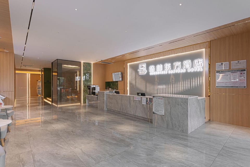 Green Oriental Hotel (Peixian Binhe Road Branch) Hotel in Jiangsu