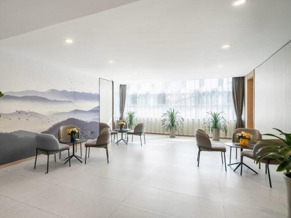 GreenTree Inn (Xuzhou High-speed Railway Station Mengzhiche New Energy Automobile Plaza) Hotel in Jiangsu