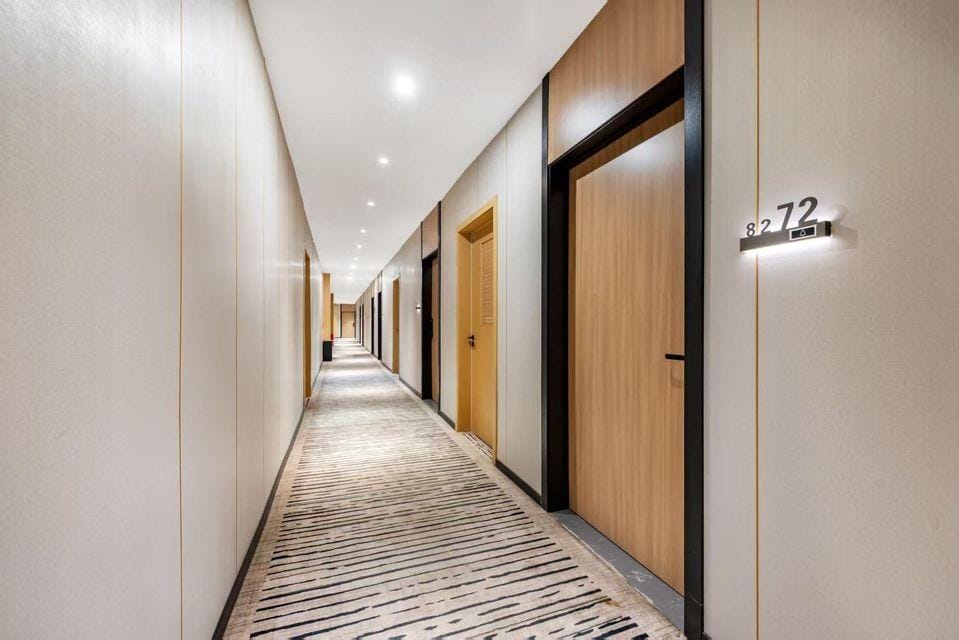GreenTree Inn Smart Select Hotel (Kunshan Zhangpuzhen Zhanyi Road Branch) Hotel in Shanghai