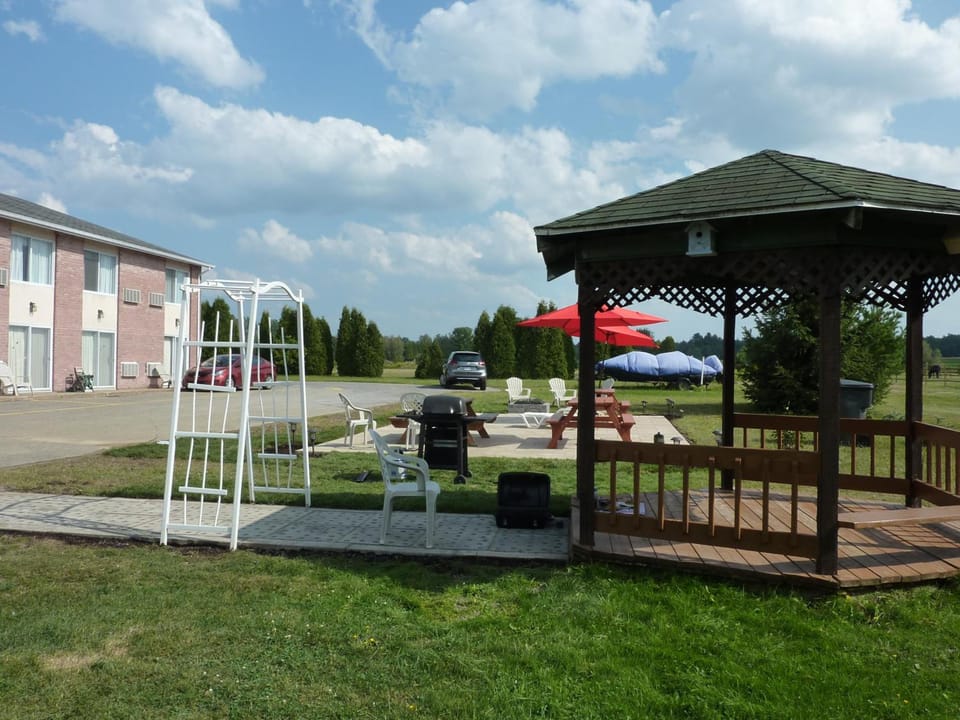 Motel Becancour Motel in Quebec