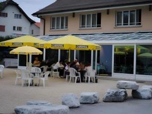 Motel - Hotel La Poularde Hotel in Fribourg, Switzerland