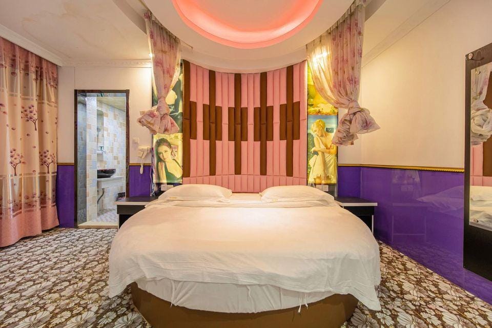 Shanghai Songyue Hotel Hotel in Shanghai