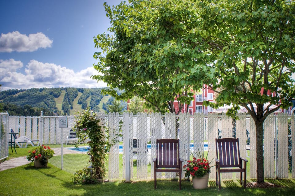Motel Le JoliBourg Motel in Saint-Sauveur
