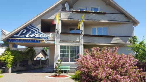 Guest House Linas Hotel in Lithuania