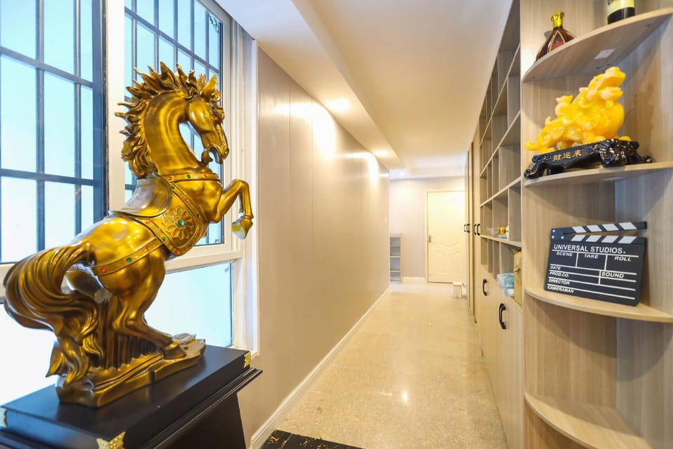 Chaoman Fashion Hotel (Yilonghu Jiayuan Branch) Hotel in Jiangsu