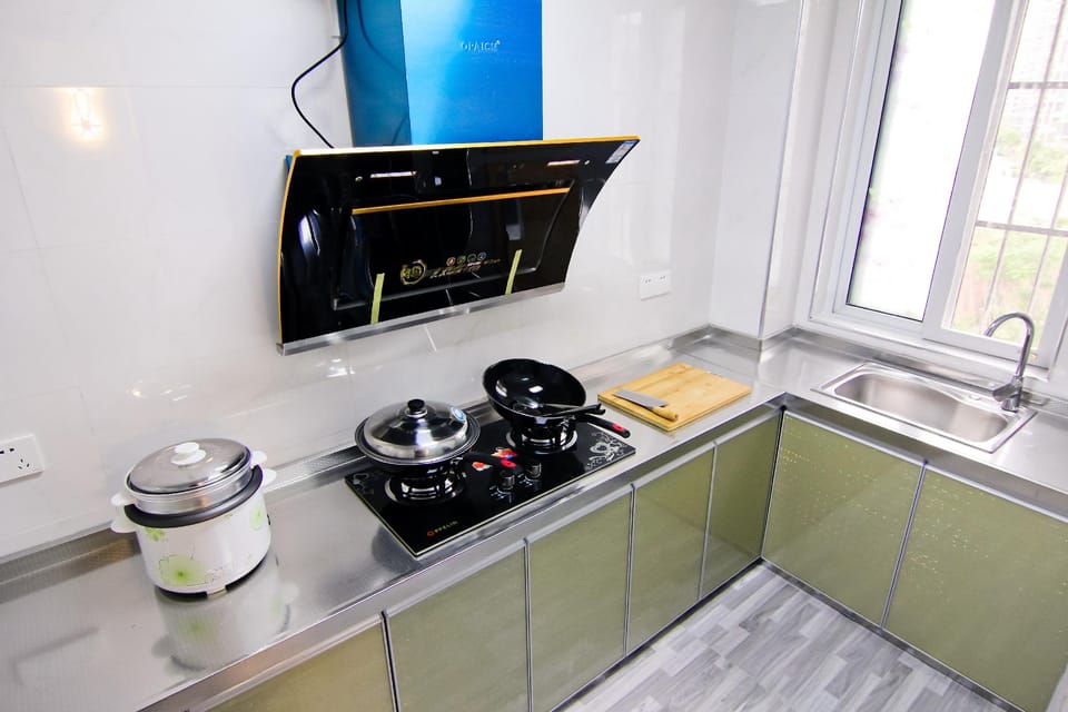 Chaoman Fashion Hotel (Yilonghu Jiayuan Branch) Hotel in Jiangsu