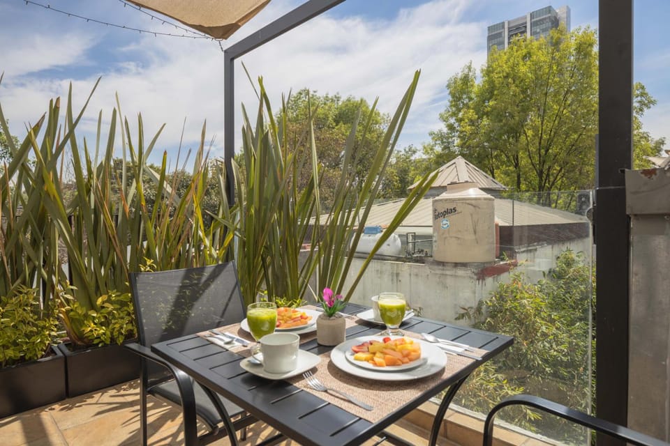 The Gallery Hotel in Mexico City