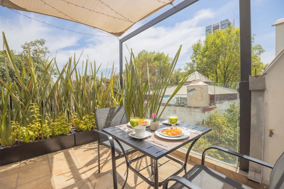 The Gallery Hotel in Mexico City