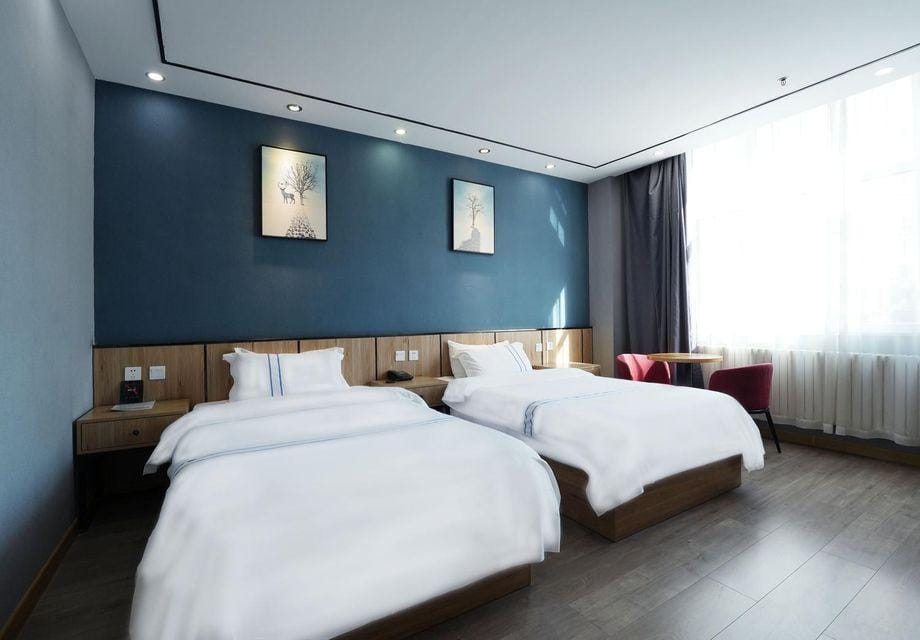 Armani Boutique Hotel Hotel in Qingdao
