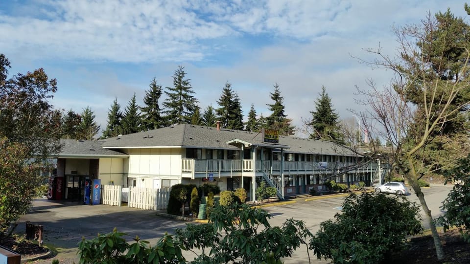 Motel Puyallup Motel in Puyallup