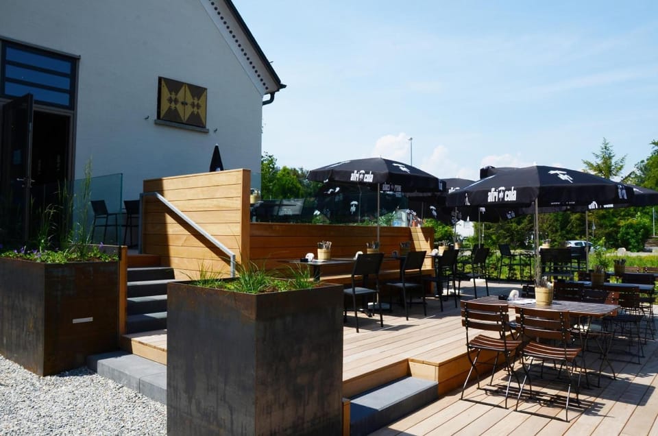 Klingenstein AKZENT Hotel Wirtshaus Brauerei Hotel in Ulm