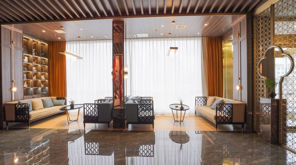 Xuzhou Yushuiwan Hotel (Xuhai Road) Hotel in Jiangsu