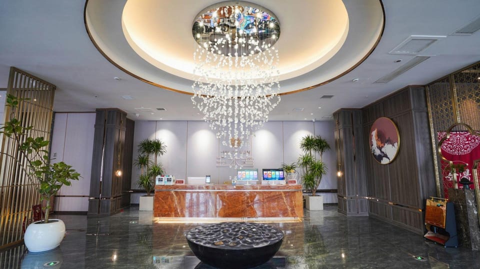 Xuzhou Yushuiwan Hotel (Xuhai Road) Hotel in Jiangsu