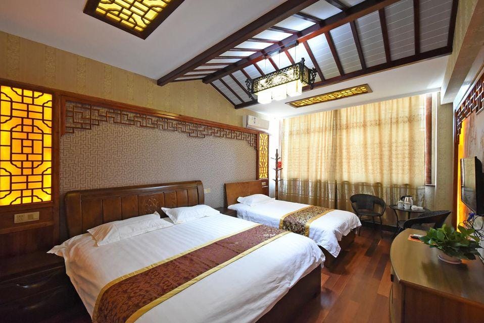 Pinyunxuan Boutique Inn Hotel in Suzhou