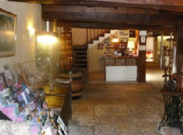 Moulin de Bourgchateau Hotel in Bourgogne-Franche-Comté