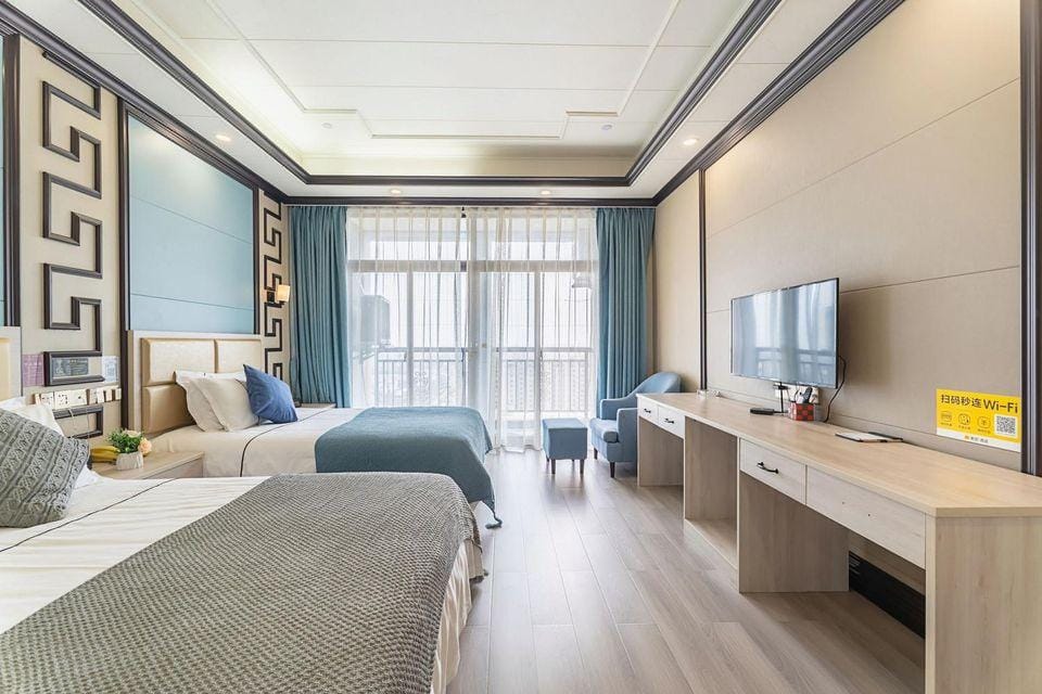 Bai shi le hotel Hotel in Hangzhou